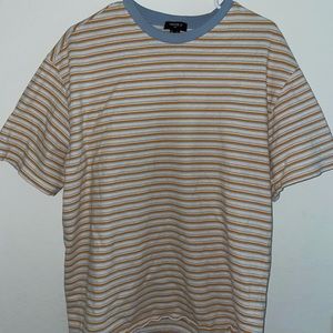 FOREVER 21 Striped T-Shirt